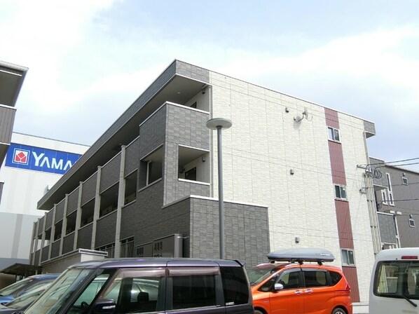 D-roomあすと長町 IVの物件外観写真